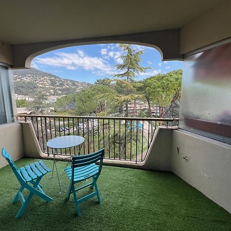 Appartement Aux 3 Rivieres A Mandelieu Екстериор снимка