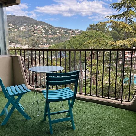 Appartement Aux 3 Rivieres A Mandelieu Екстериор снимка