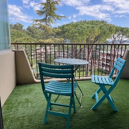 Appartement Aux 3 Rivieres A Mandelieu Екстериор снимка